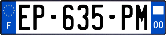 EP-635-PM