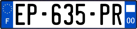 EP-635-PR