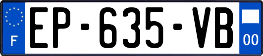 EP-635-VB