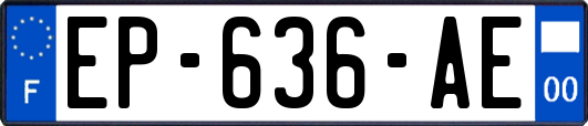 EP-636-AE