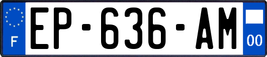 EP-636-AM