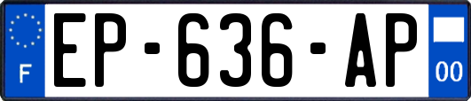 EP-636-AP