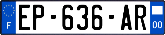 EP-636-AR