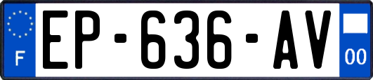 EP-636-AV