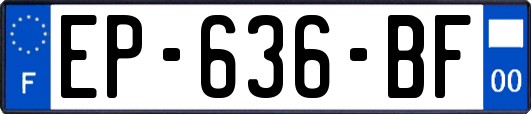 EP-636-BF