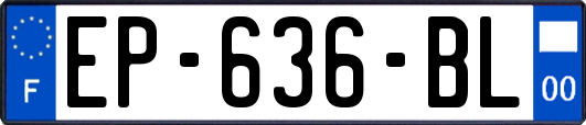 EP-636-BL