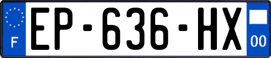 EP-636-HX