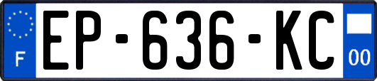 EP-636-KC