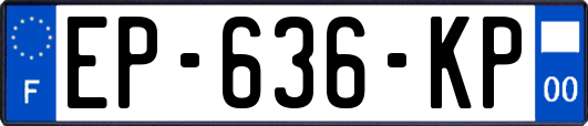 EP-636-KP