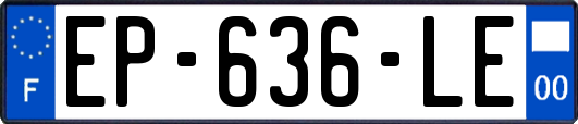 EP-636-LE