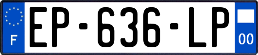 EP-636-LP