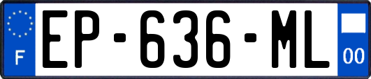 EP-636-ML
