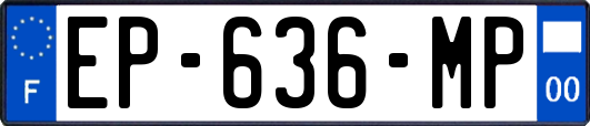 EP-636-MP