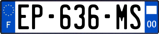 EP-636-MS