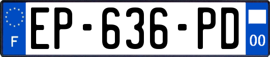 EP-636-PD