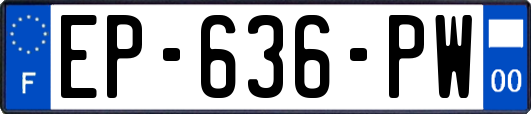 EP-636-PW