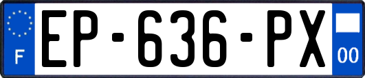 EP-636-PX