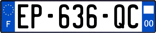 EP-636-QC