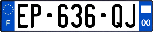 EP-636-QJ