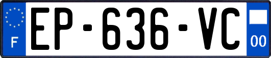 EP-636-VC
