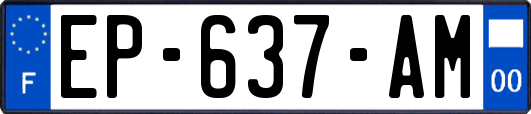 EP-637-AM