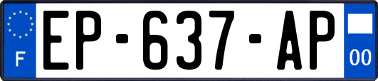 EP-637-AP