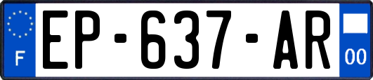 EP-637-AR