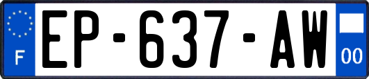 EP-637-AW