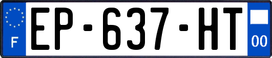 EP-637-HT