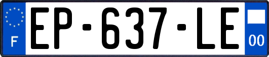 EP-637-LE