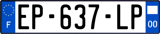 EP-637-LP