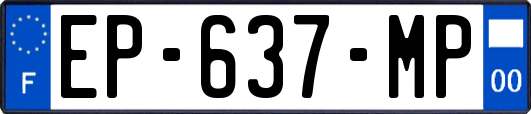 EP-637-MP
