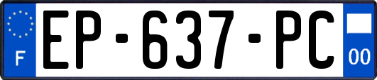 EP-637-PC