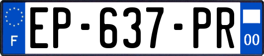 EP-637-PR