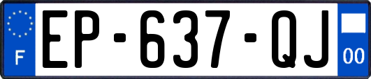 EP-637-QJ