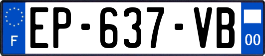 EP-637-VB