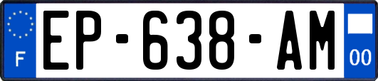 EP-638-AM