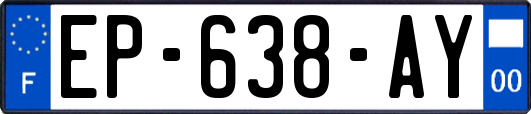 EP-638-AY