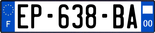 EP-638-BA