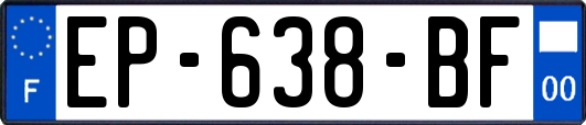 EP-638-BF