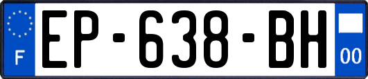 EP-638-BH