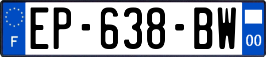 EP-638-BW