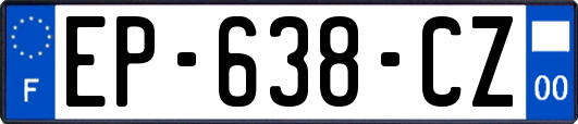 EP-638-CZ