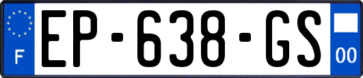 EP-638-GS