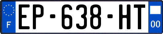 EP-638-HT