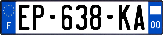 EP-638-KA