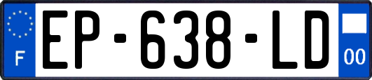 EP-638-LD