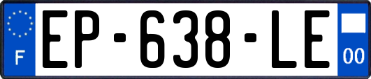 EP-638-LE