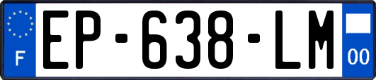EP-638-LM