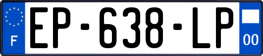 EP-638-LP